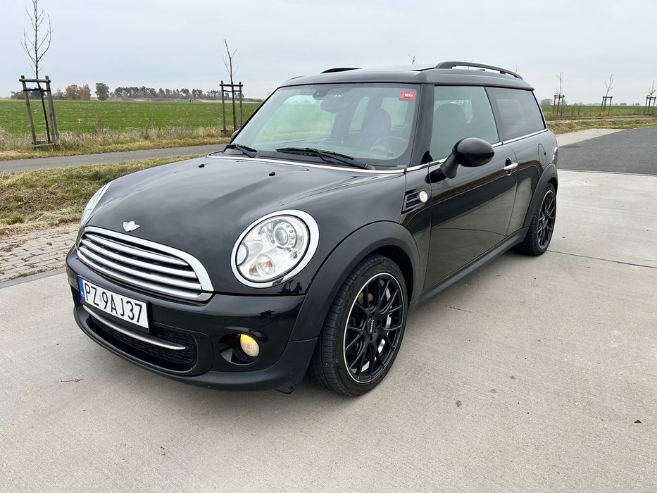 Mini Clubman