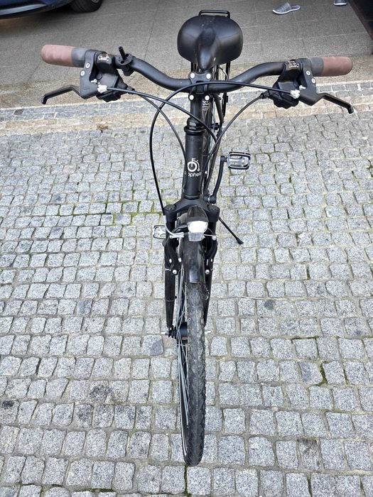 Bicicleta prophete cidade