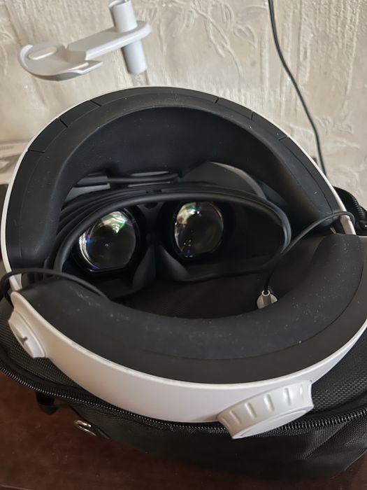 PS VR2 + adapter PC