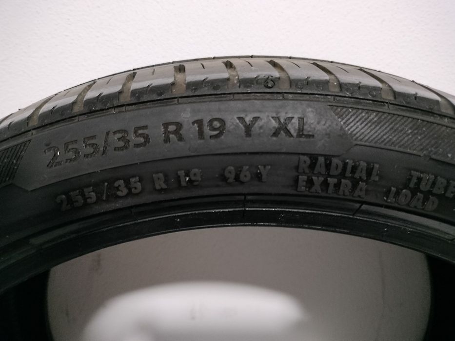 Pneu para carro BMW