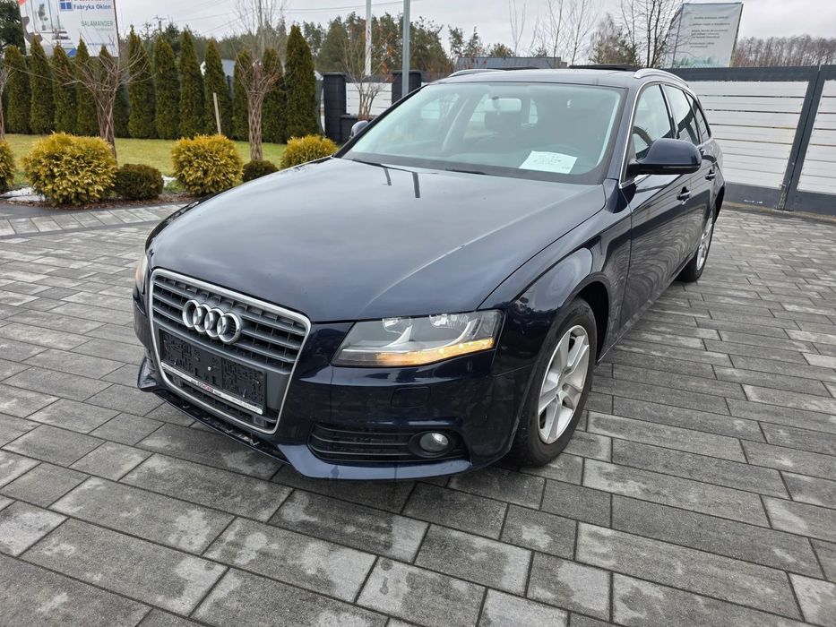 Audi A4 Avant 10rok 2.0Tdi 143KM z Niemiec
