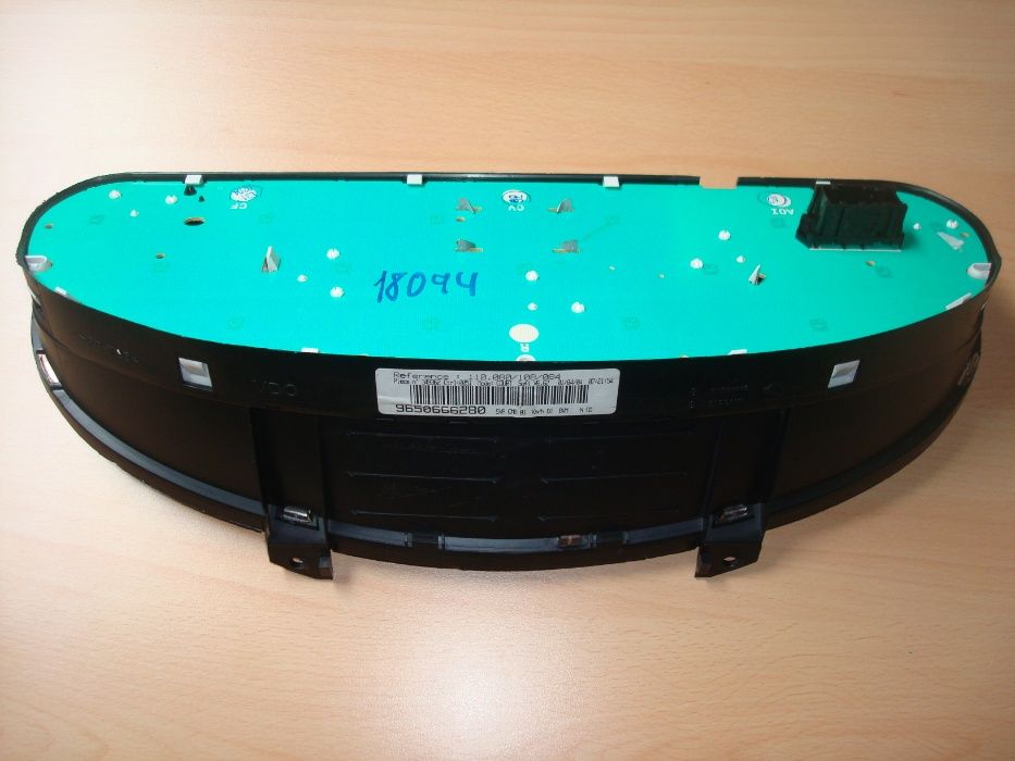 Quadrante - Painel Instrumentos Peugeot 406 HDI