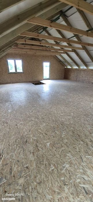 Dom piętrowy - 160m² - 5 pokoi, Białowieża k. Mroczy