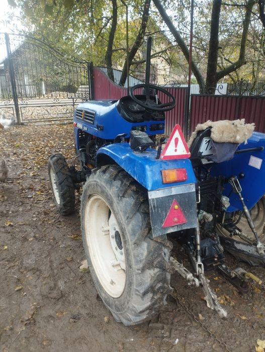 Продам трактор джинма 244
