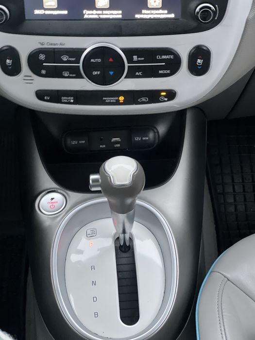 Kia Soul 27 kWt продаж