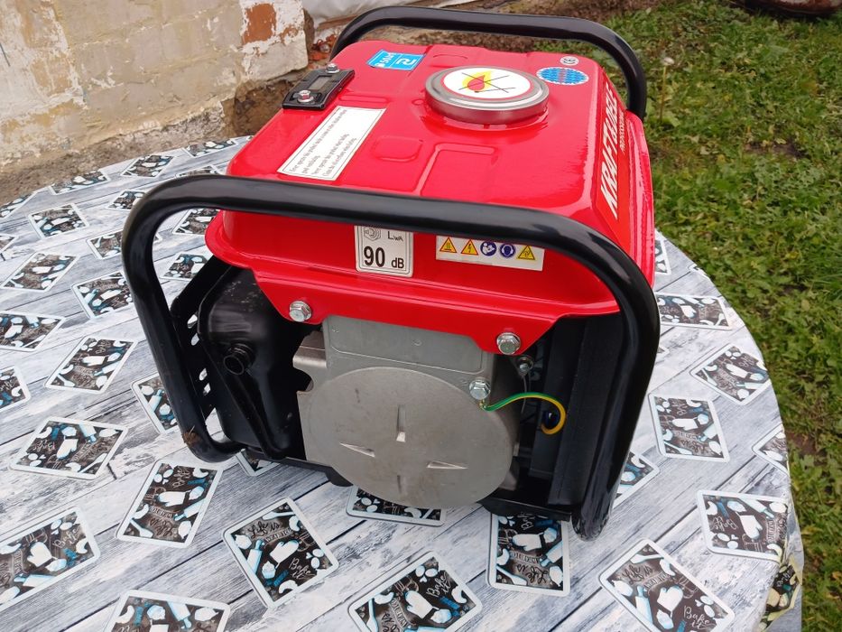 Генератор 2х тактний