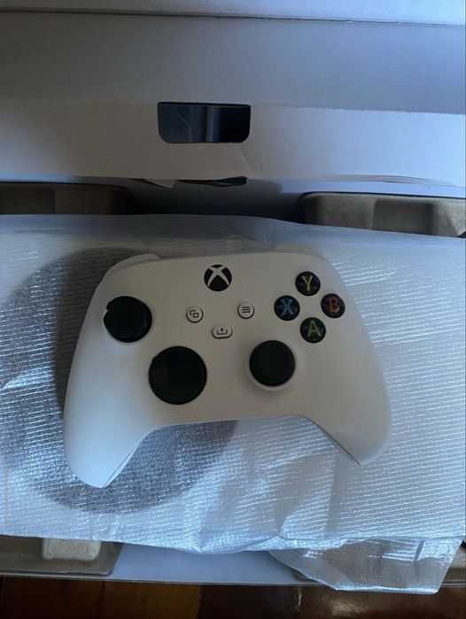 ( Negociável )Xbox Series S 512GB – Branco (Seminovo)