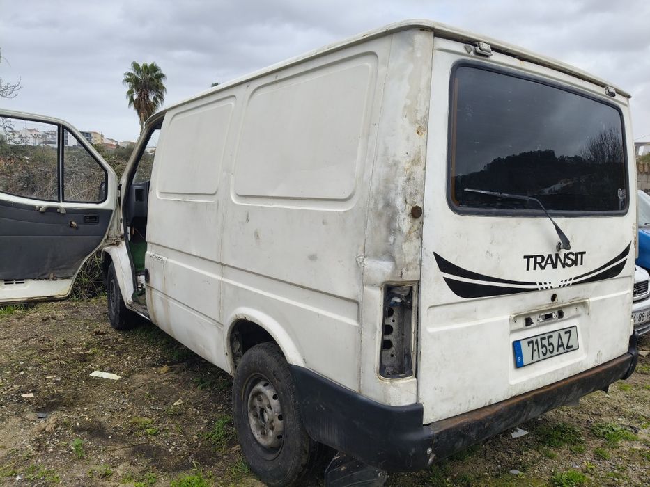 Ford Transit so peças