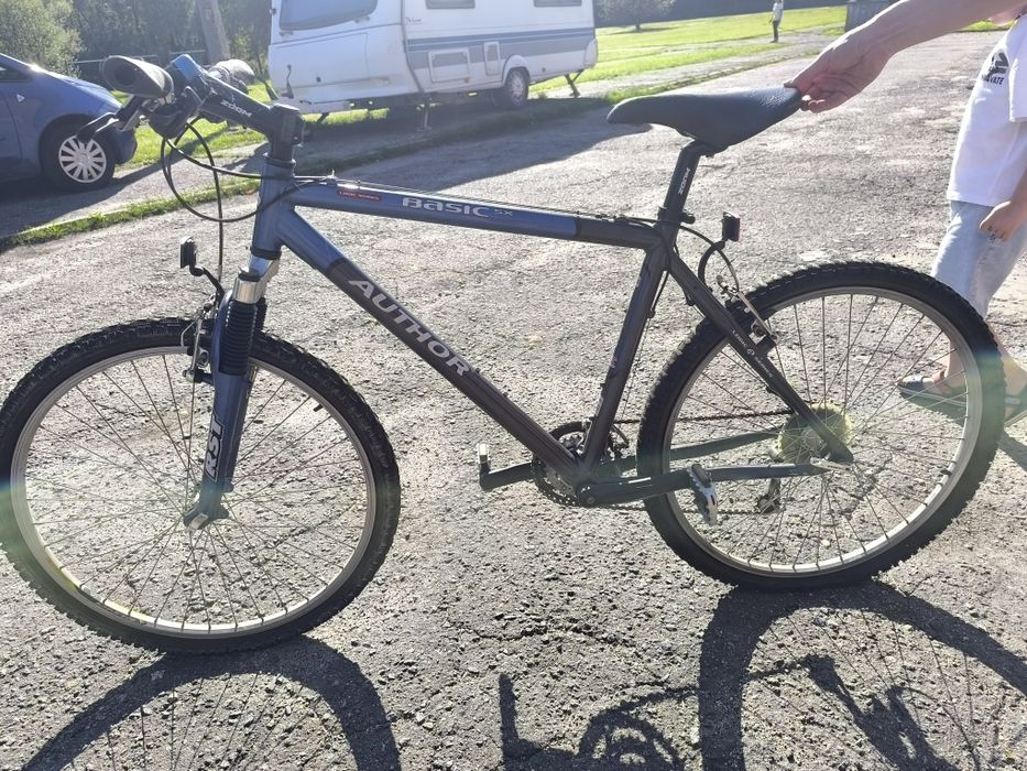 Rower Author Basic xs