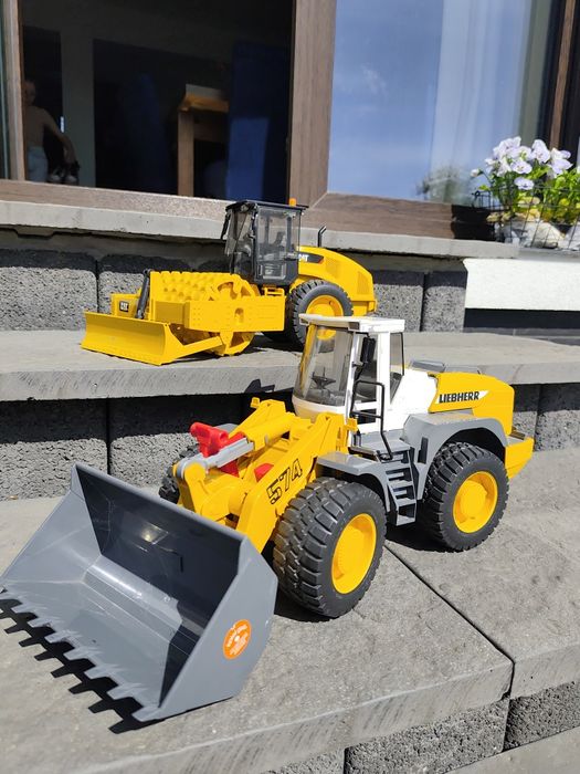 Koparka Liebherr 574