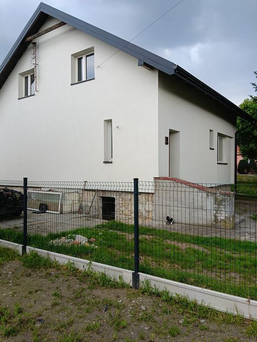 Dom parterowy Bolęcin Trzebinia