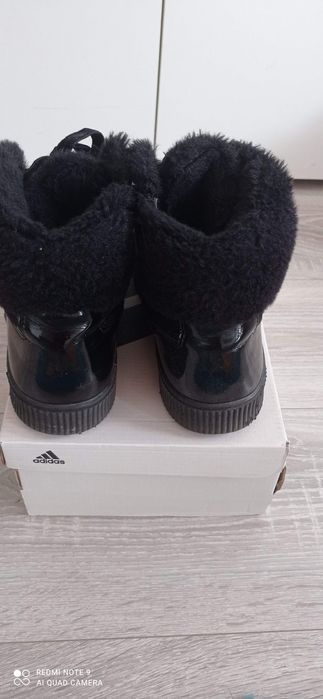 Kozaki dziewczęce 35