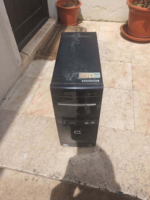 HP Compaq Computer with Windows 10453535279980236800