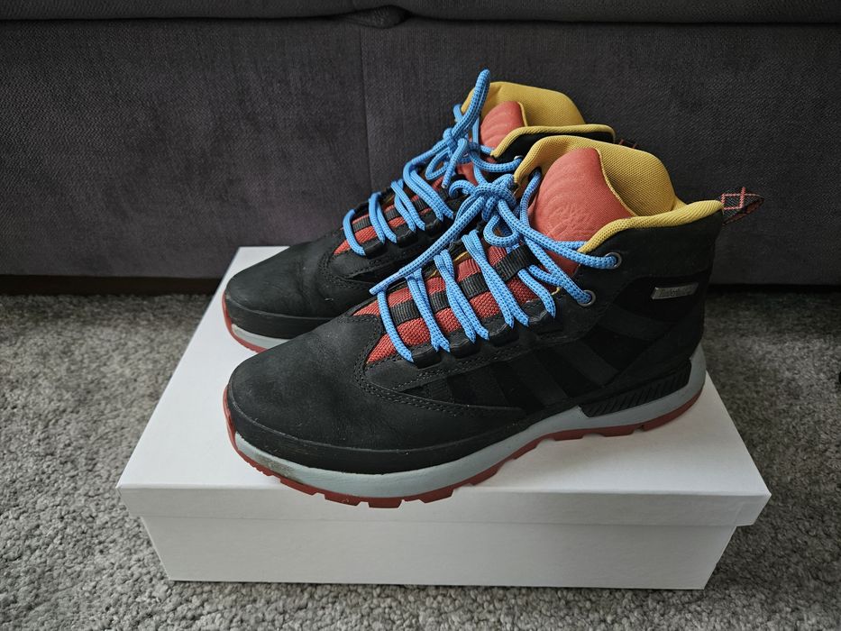 Buty Timberland Euro Trekker Mid Leather 41