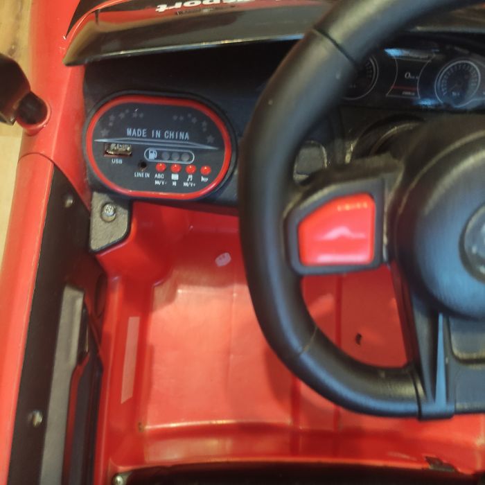 Samochód elektryczny