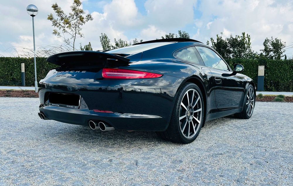 Porsche 911 991 Carrera S 400cv Nacional l, revisões todas na Marca
