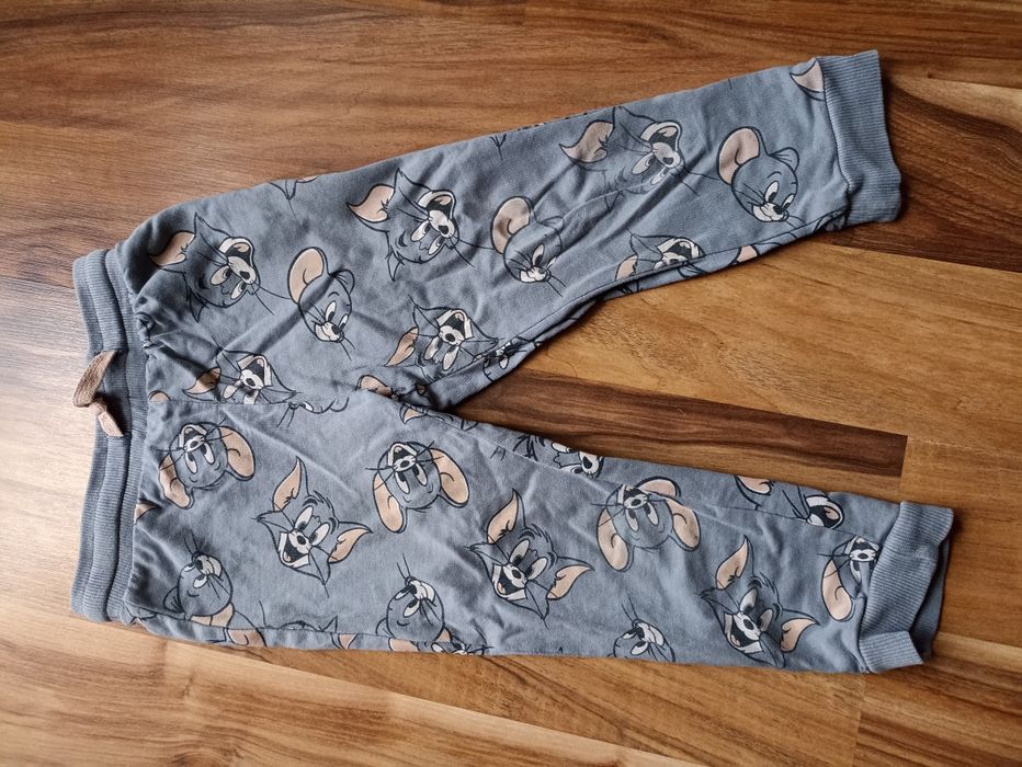 Spodnie 98 dla chłopca