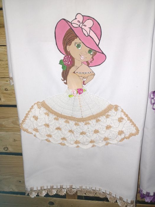 Pano de Cozinha Personalizado