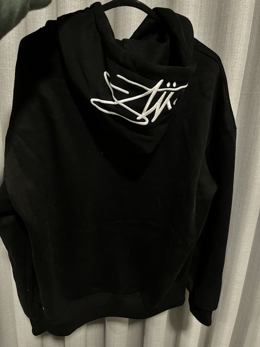 Camisola sweat preta da stüssy M