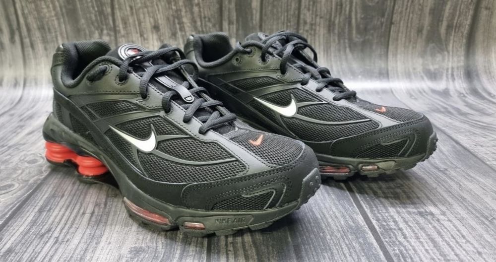 Кросівки Nike Shox Ride 2 Black