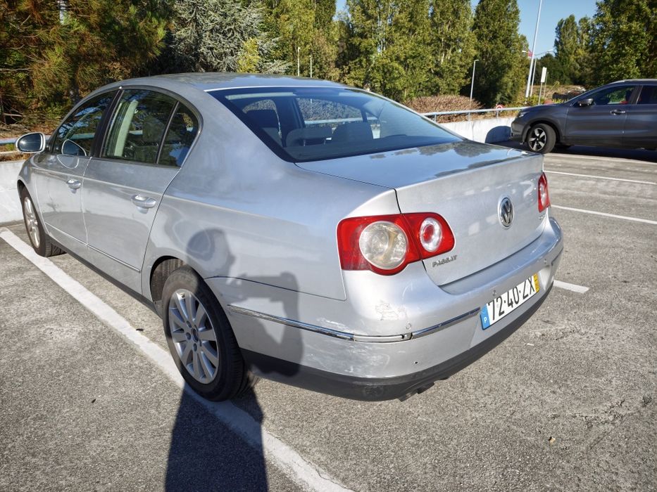 Passat B6 2005 2.0TDI