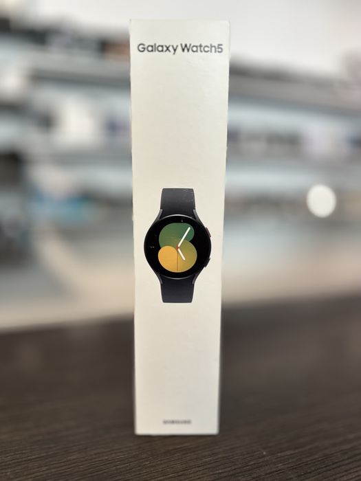 Samsung Galaxy Watch5 Sm-R905 LTE 40mm Graphite Poznań Długa 14