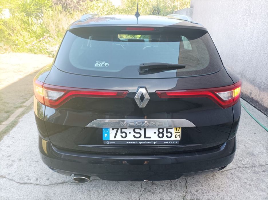 Renault Megane Sport Tourer — photo 3