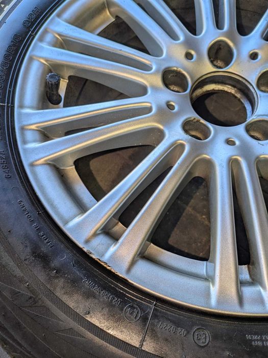 Felgi mercedes W212 A2124010702