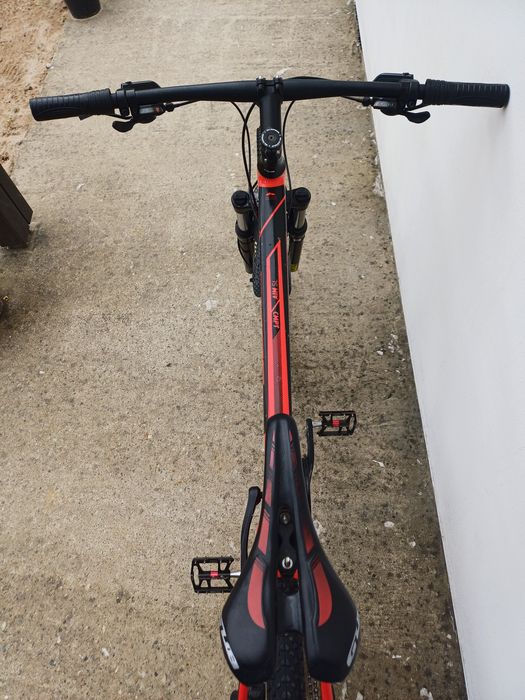 Rower Cube AIM SL 29 rama L