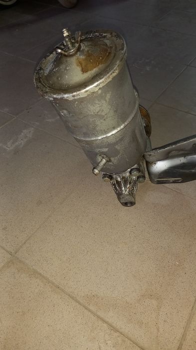 Насос гідропідсилювача  керма