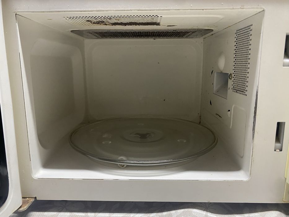 Vendo microondas