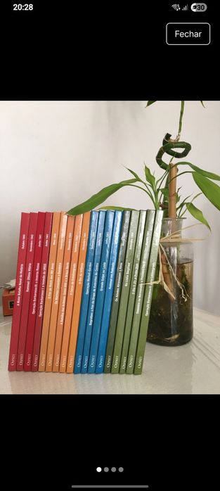 Lote 18 livros | Grandes Batalhas e Heróis (2ª Guerra Mundial)