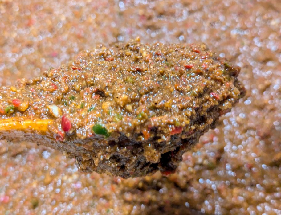 Грузинська Аджика оригінальна.