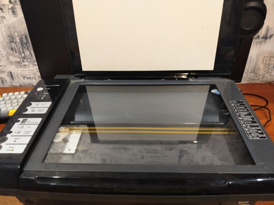 Принтер - EPSON струйный