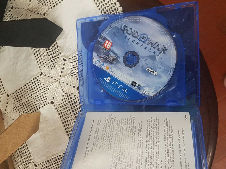 God of War Ragnarok ps5