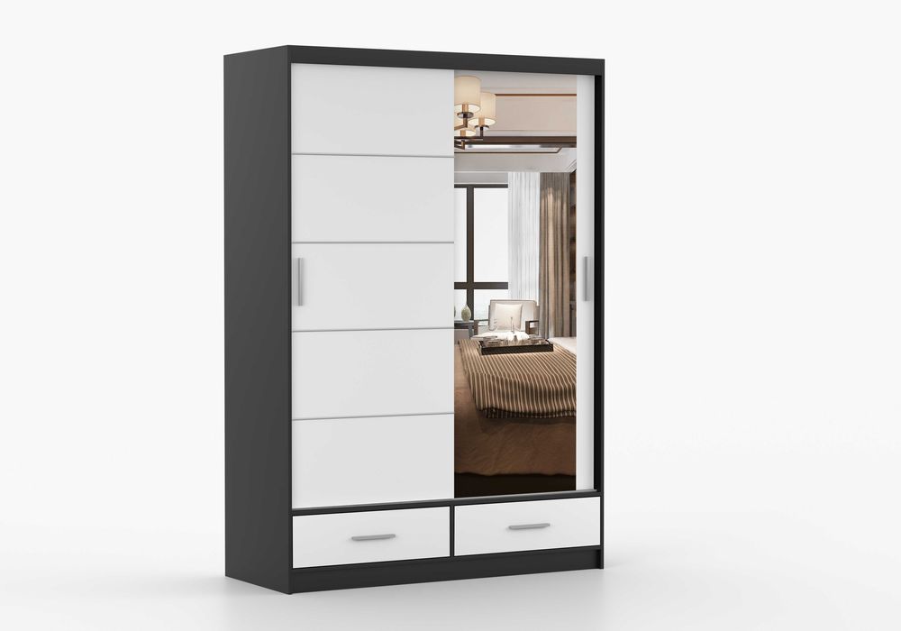 Szafa FLORENCE 150 cm Idźczak  Meble