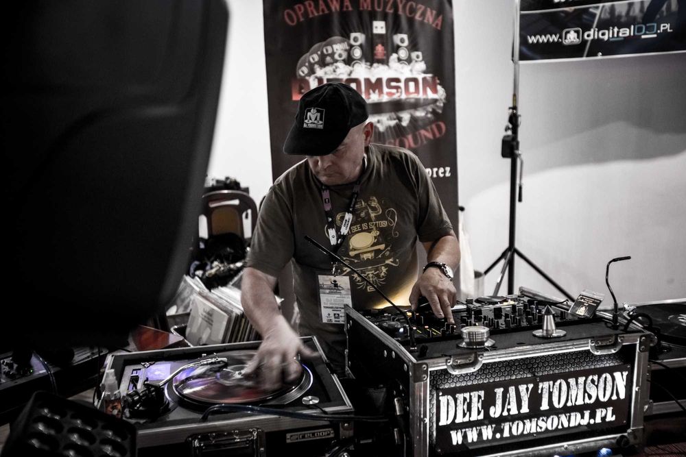 Dj,Konferansjer,animator