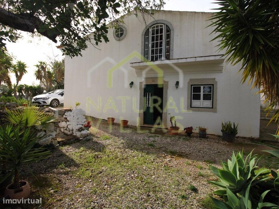 Moradia T4 em Gralheira, São Brás de Alportel