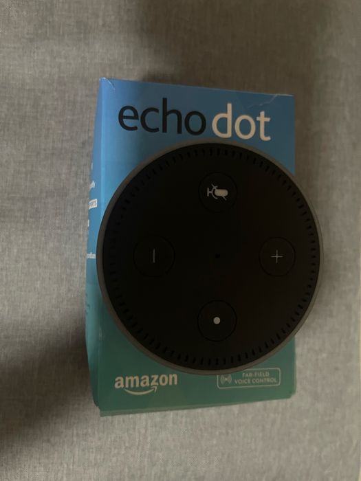 Умная колонка amazon