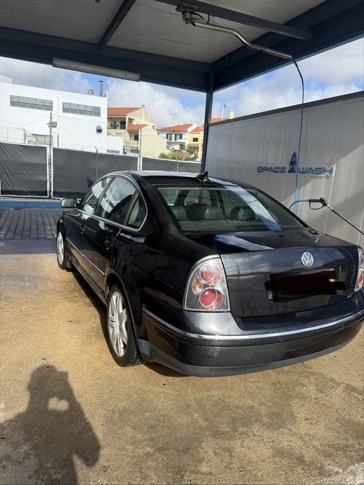 Vw passat highline 130cv pd