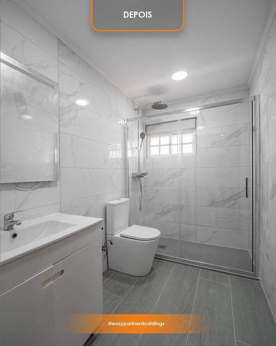 Remodelações Gerais