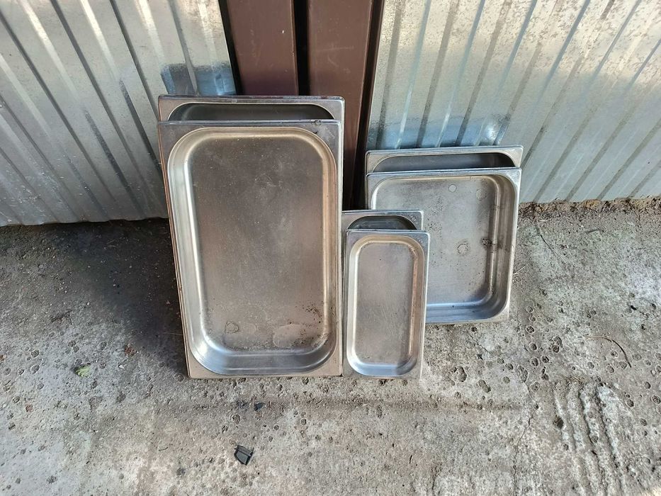 Tacki pojeniki spzywcze kwasoodporne indukcyjna Stalgast