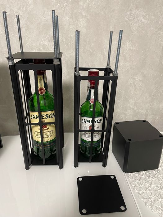 Подарочний сейф для алкоголю