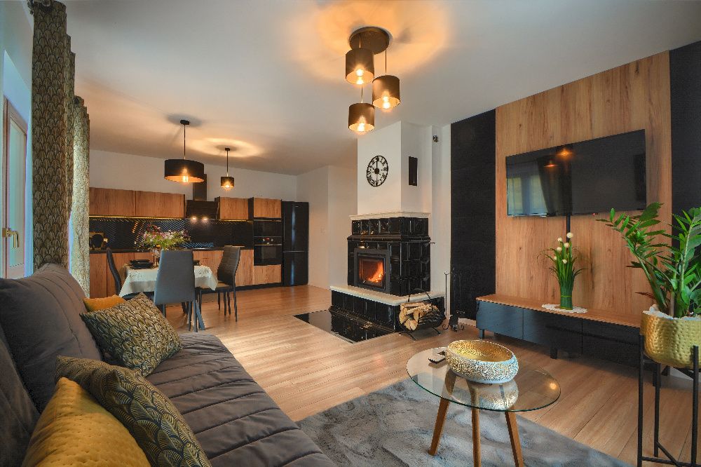 Dom w Milówce - Apartamenty w Górach, Beskidy (noclegi ,pokoje)