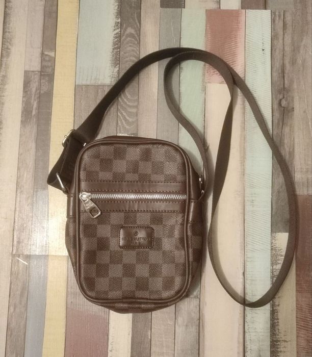 Męska torba na ramię  Louis Vuitton