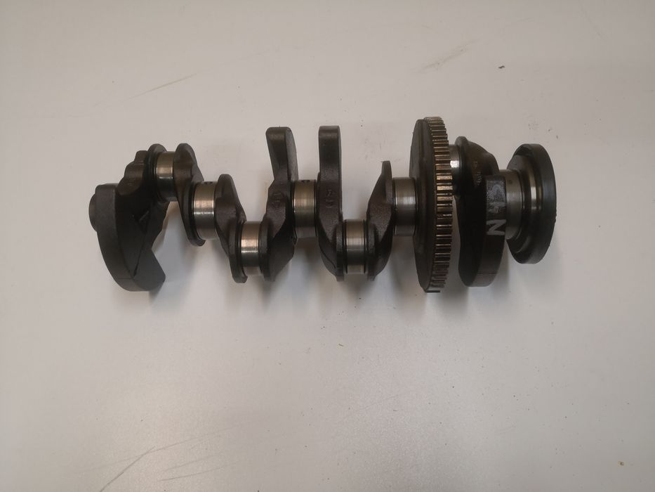 Wał korbowy BMW N43B20A HUB90 nominał