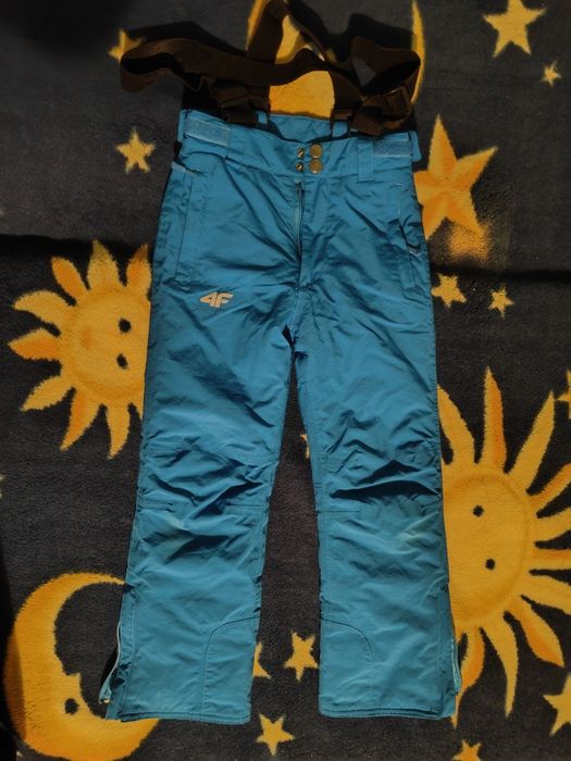 Spodnie narciarskie 4F 128