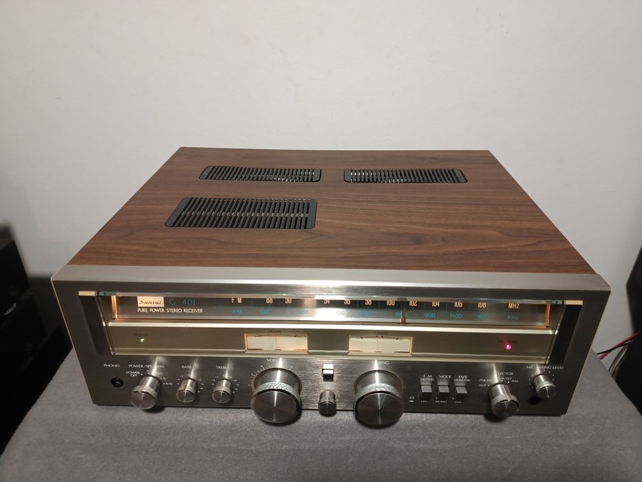 Amplituner SANSUI G - 401