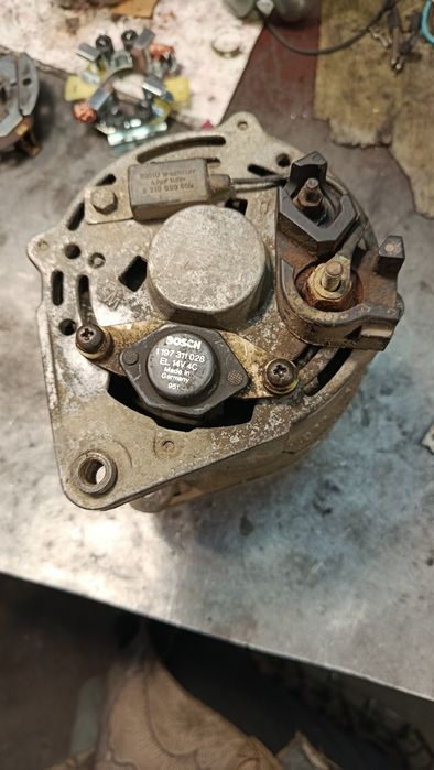 Генератори Volkswagen, Audi, Мерседес