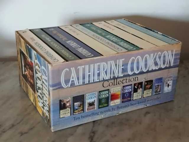 Coleção Livros Catherine Cookson